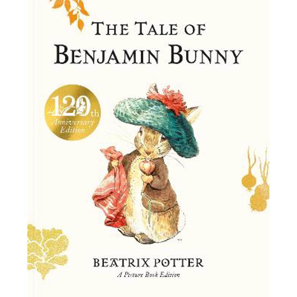 The Tale of Benjamin Bunny Picture Book (Paperback) - Beatrix Potter